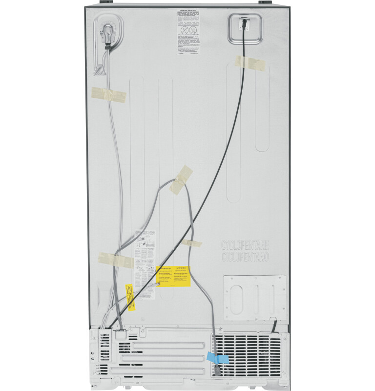 25.3 Cu. Ft. Side-by-Side Refrigerator PSE25KYHFS