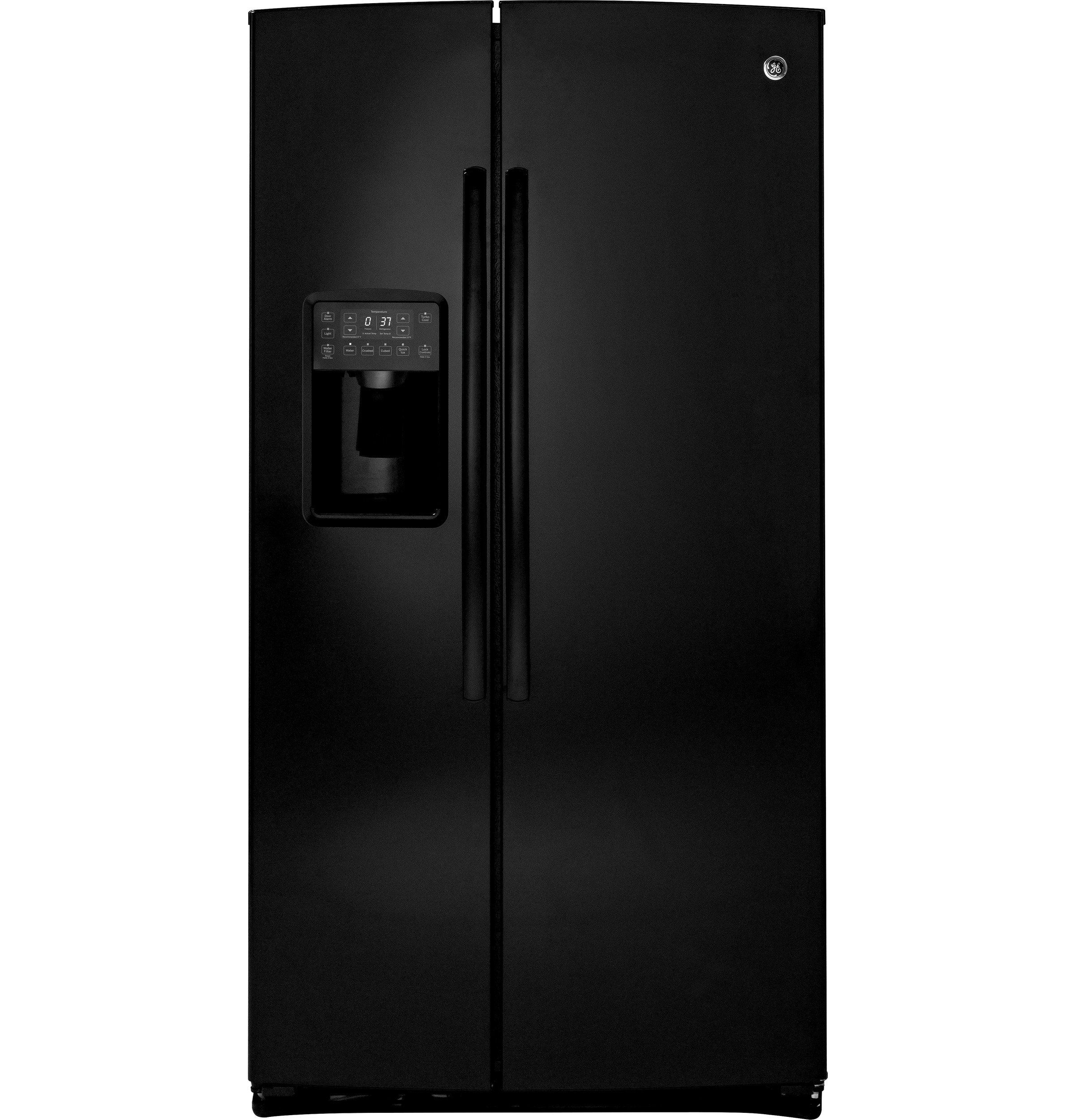 Series 25.9 Cu. Ft. Side-by-Side Refrigerator PSE26KGEBB