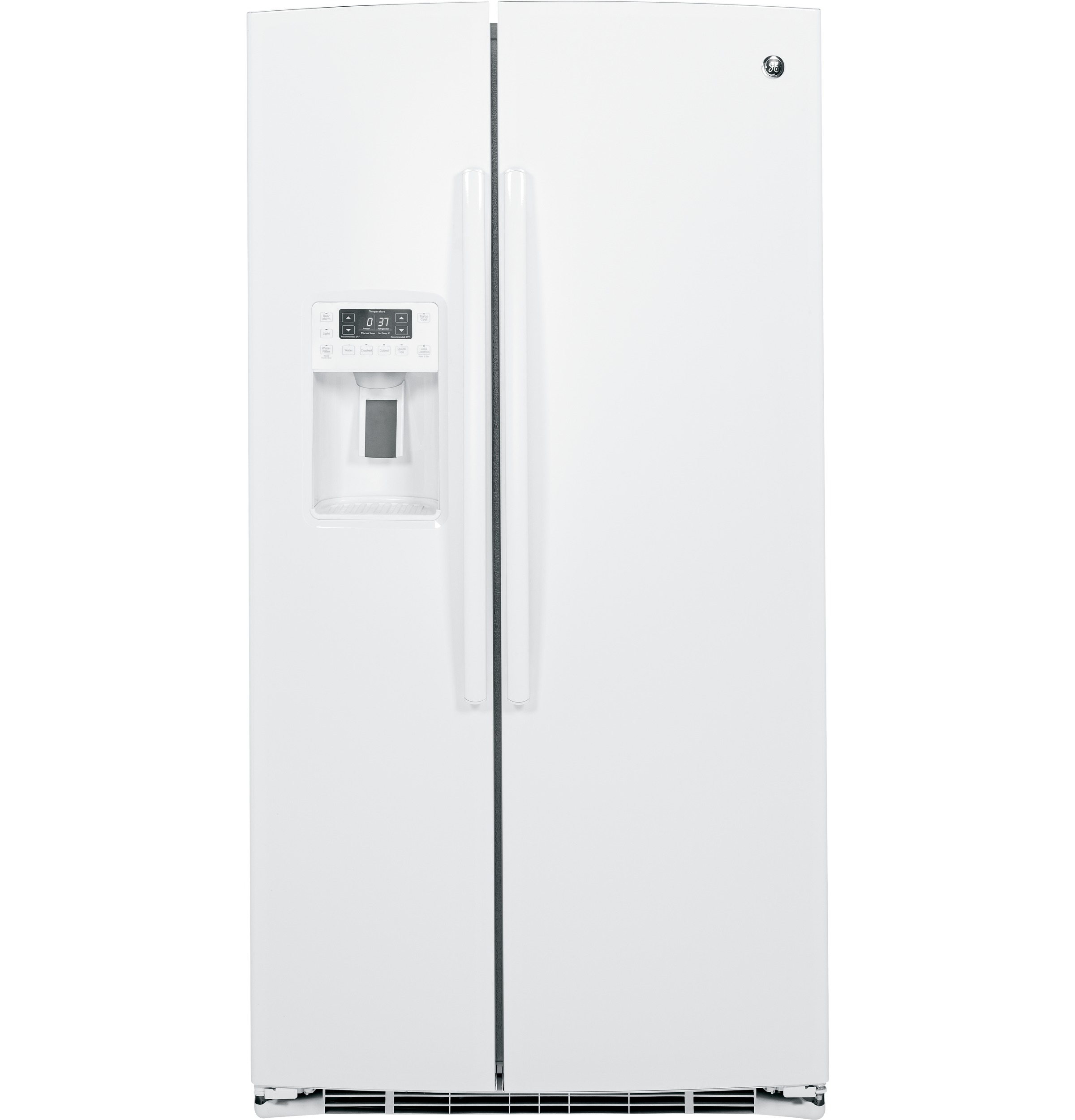 Series 25.9 Cu. Ft. Side-by-Side Refrigerator PSE26KGEWW