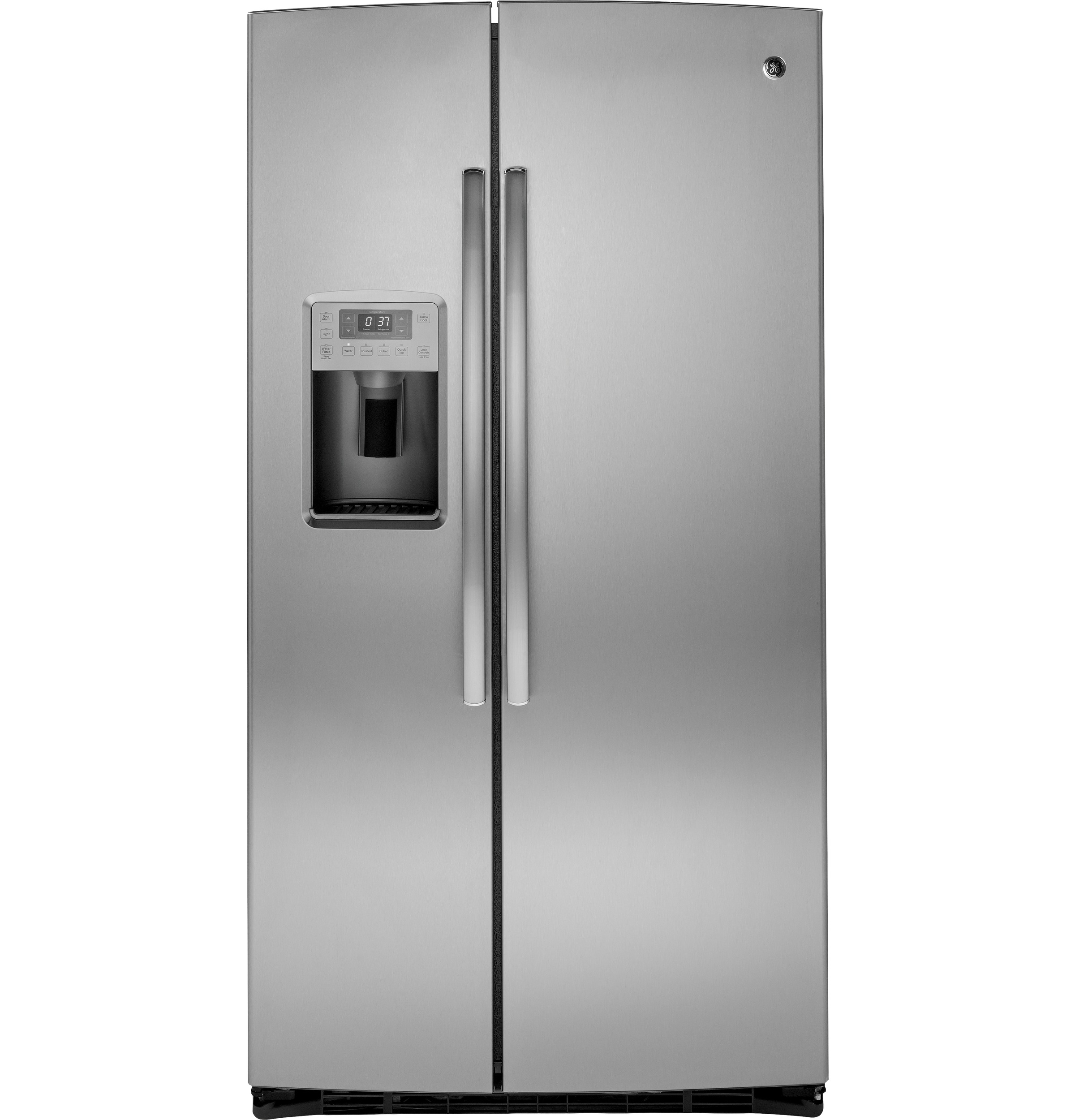 Series 25.9 Cu. Ft. Side-by-Side Refrigerator PSE26KSESS