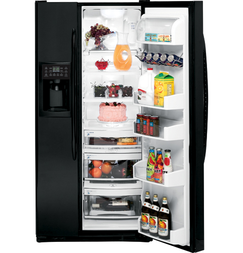 23.12 Cu. Ft. Side-by-Side Refrigerator PSF23MGWBB