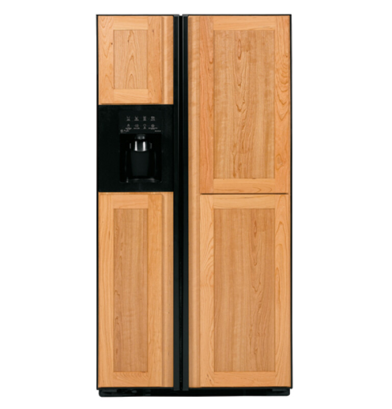 24.6 Cu. Ft. Side-By-Side Refrigerator with Dispenser PSH25MGSBV