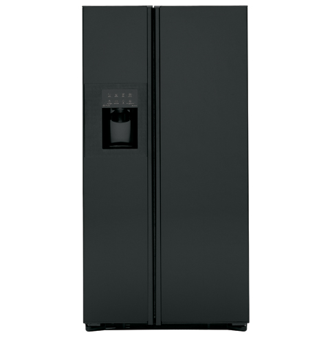 24.6 Cu. Ft. Side-By-Side Refrigerator with Dispenser PSH25NGSBV