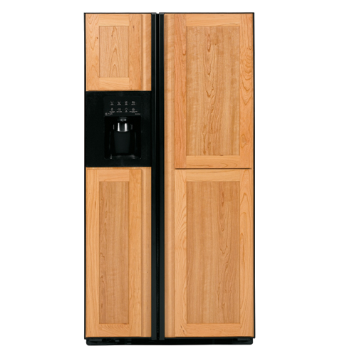 24.6 Cu. Ft. Side-By-Side Refrigerator with Dispenser PSH25NGSBV