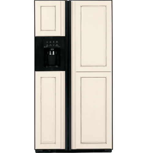 24.6 Cu. Ft. Side-By-Side Refrigerator with Dispenser PSH25NGSBV