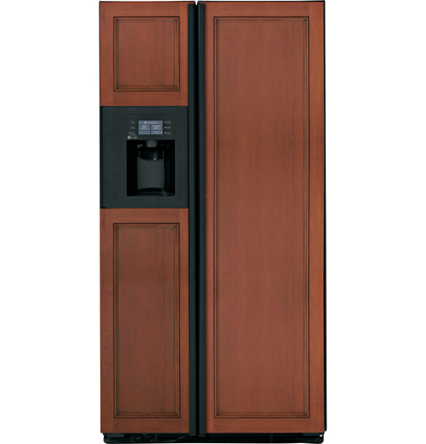Counter-depth 24.6 Cu. Ft. Side-by-Side Refrigerator PSH25PGWBV