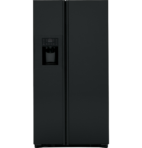 Counter-depth 24.6 Cu. Ft. Side-by-Side Refrigerator PSH25PGWBV