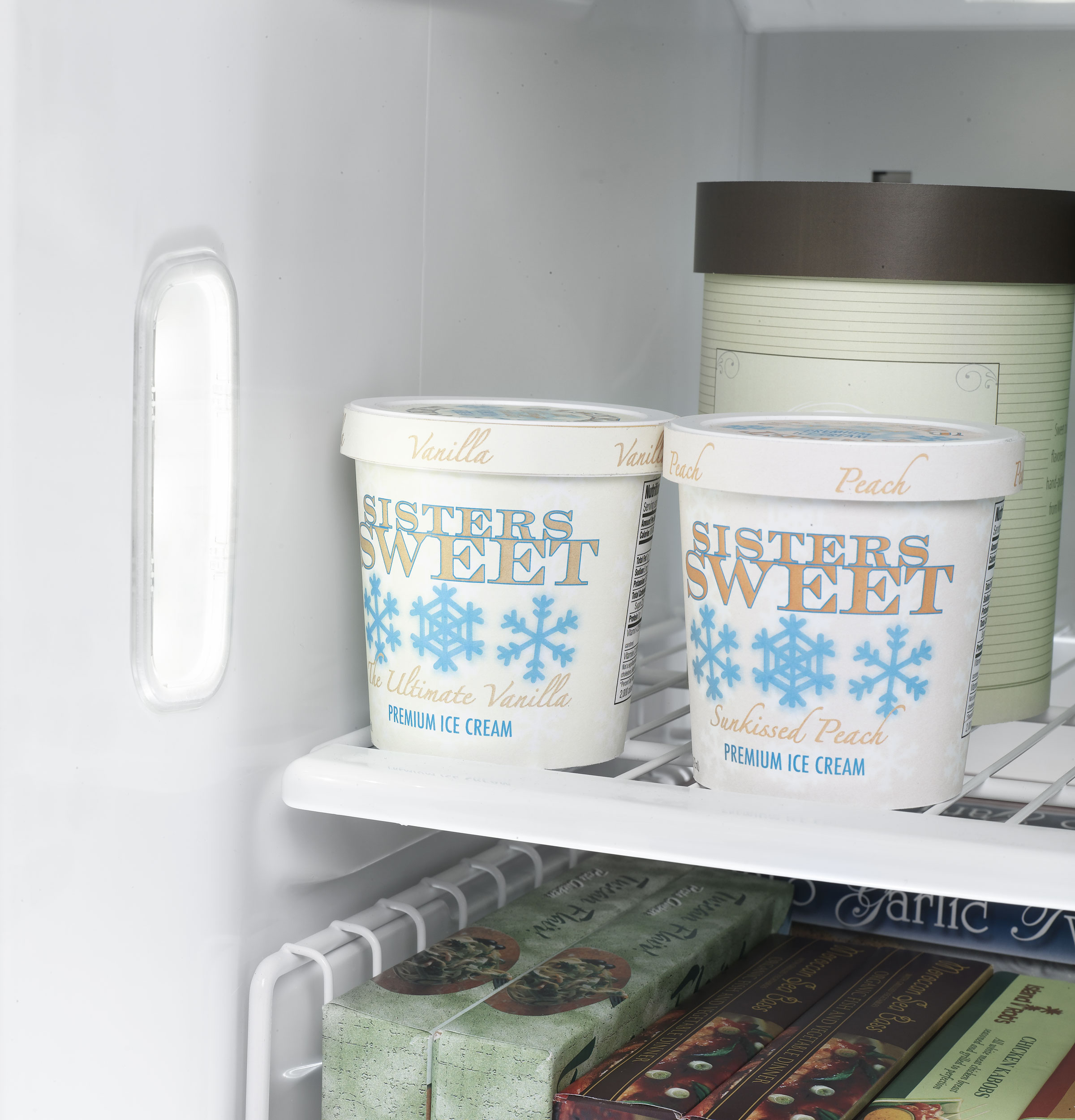 29.1 Cu. Ft. Side-by-Side Refrigerator with Dispenser PSHF9PGZWW