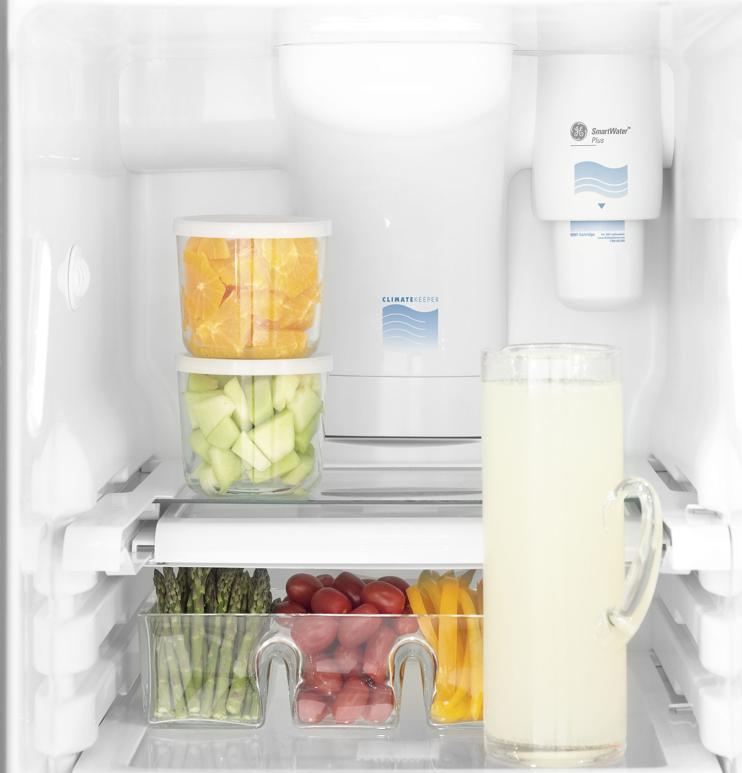 29.1 Cu. Ft. Side-by-Side Refrigerator with Dispenser PSHF9PGZWW