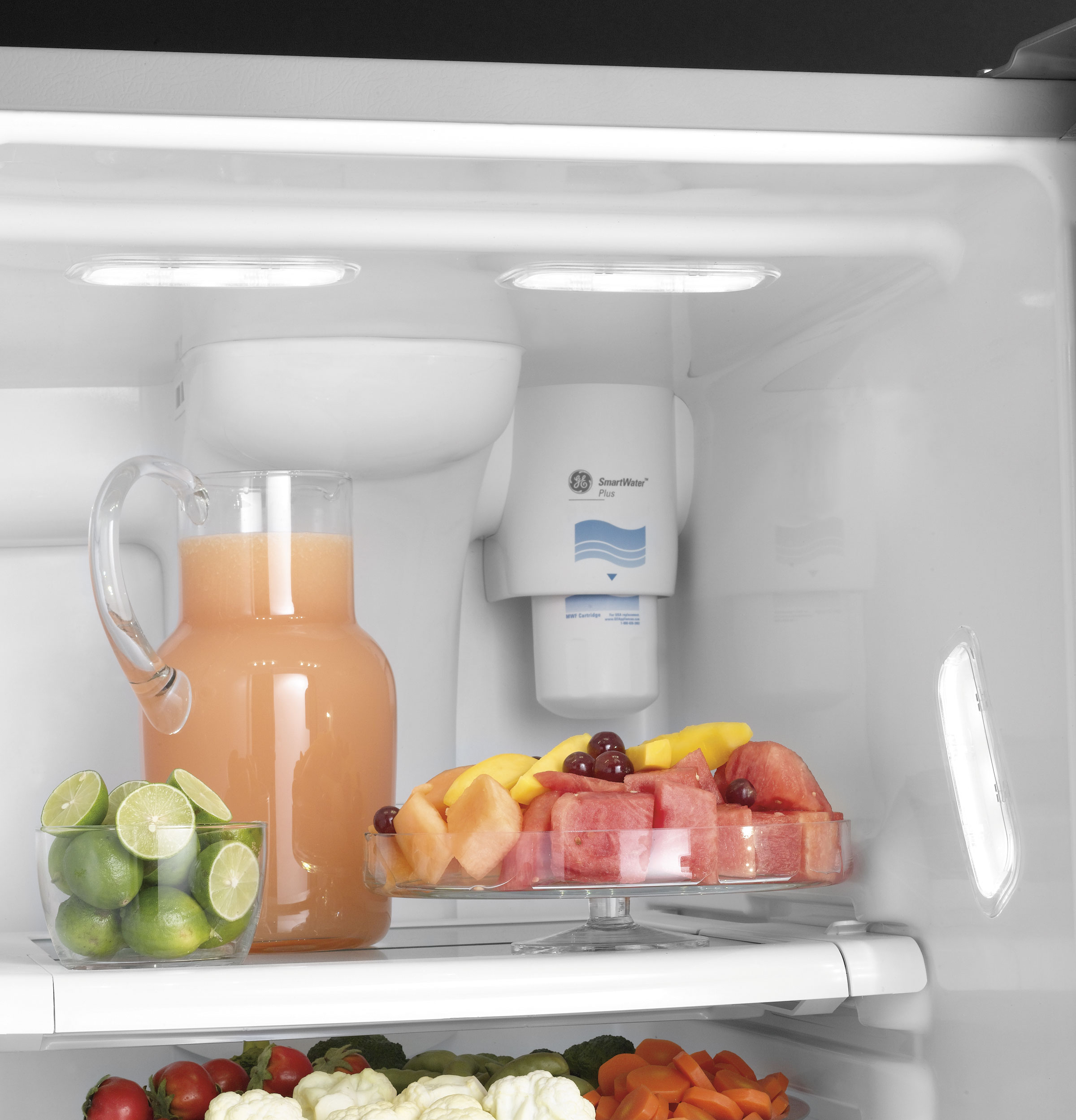 29.1 Cu. Ft. Side-by-Side Refrigerator with Dispenser PSHF9PGZWW