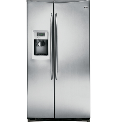 25.6 Cu. Ft. Side-by-Side Refrigerator with Dispenser PSHS6TGXSS