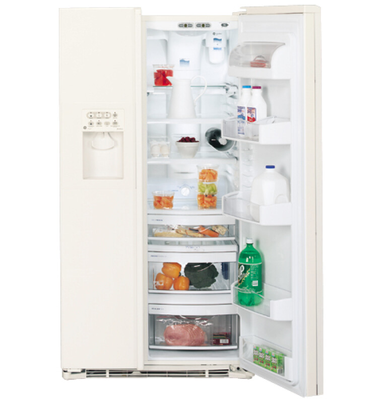 Arctica CustomStyle 22.7 Cu. Ft. Side-By-Side Refrigerator PSI23MGMCC