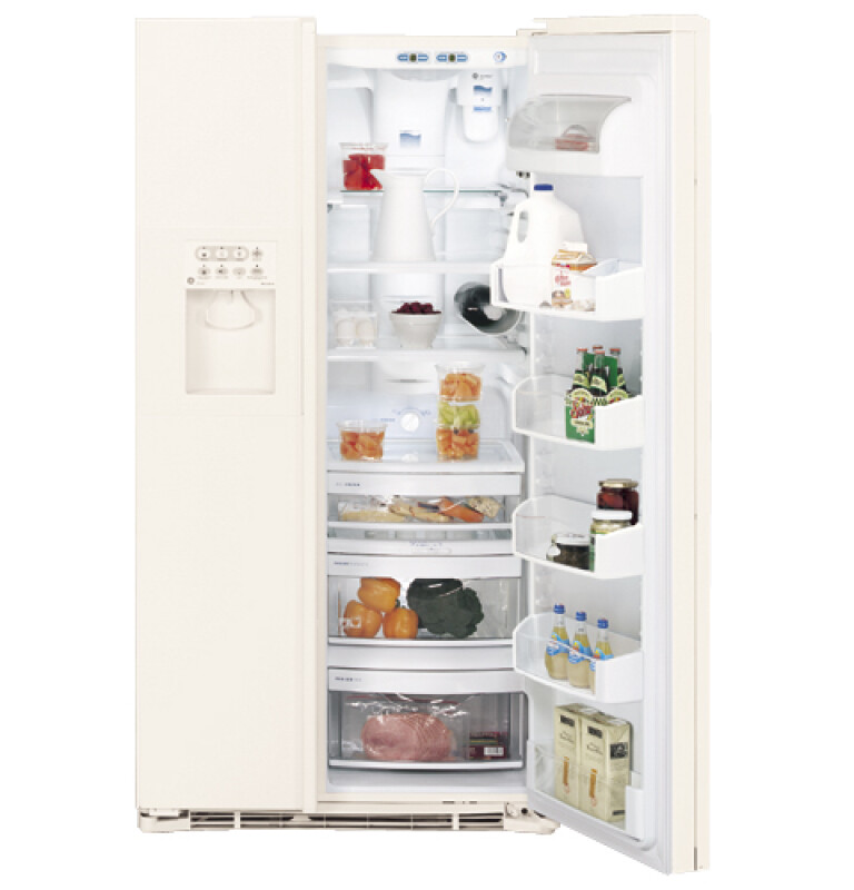 Arctica CustomStyle Side-By-Side Refrigerator PSI23MGNCC