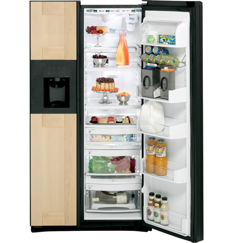 Counter-Depth 22.6 Cu. Ft. Side-by-Side Refrigerator PSI23MGTBV