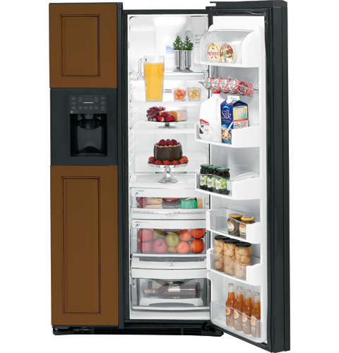 Counter-depth 23.3 Cu. Ft. Side-by-Side Refrigerator PSI23MGWBV
