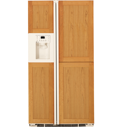 Counter-depth 23.3 Cu. Ft. Side-by-Side Refrigerator PSI23MGWCV