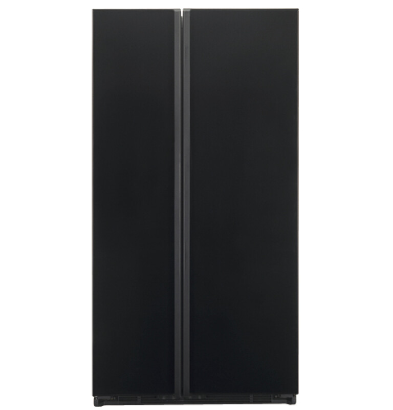 Arctica CustomStyle Side-By-Side Refrigerator PSI23NCNBB