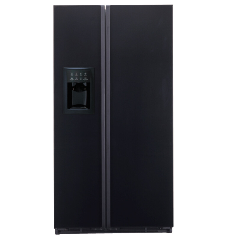 Arctica CustomStyle 22.6 Cu. Ft. Side-By-Side Refrigerator PSI23NGMBB