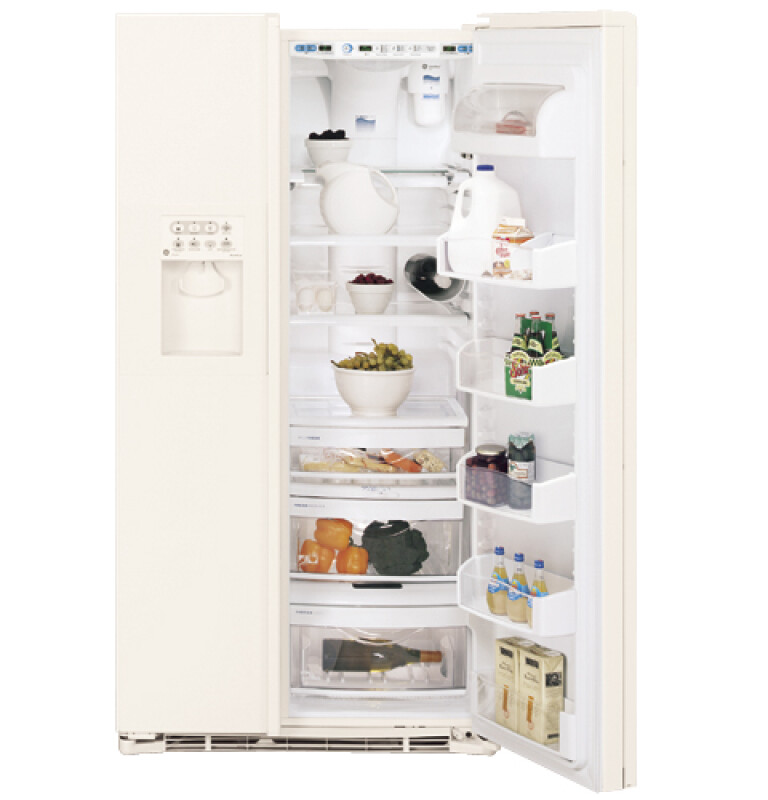 Arctica CustomStyle Side-By-Side Refrigerator PSI23NGNCC