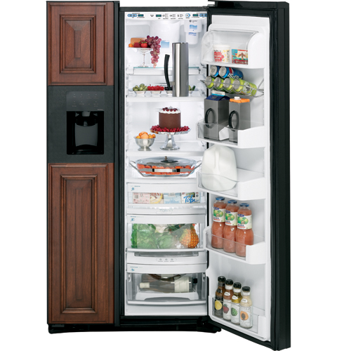 Counter-Depth 22.6 Cu. Ft. Side-by-Side Refrigerator PSI23NGTBV