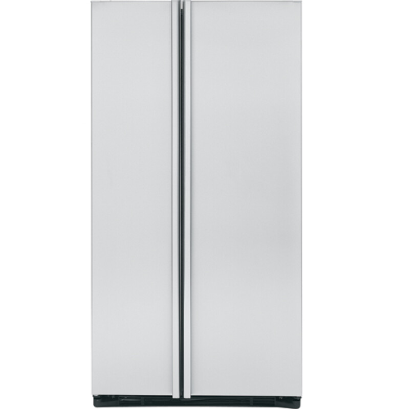 Arctica CustomStyle 22.7 Cu. Ft. Stainless Side-By-Side Refrigerator PSI23SCMBS