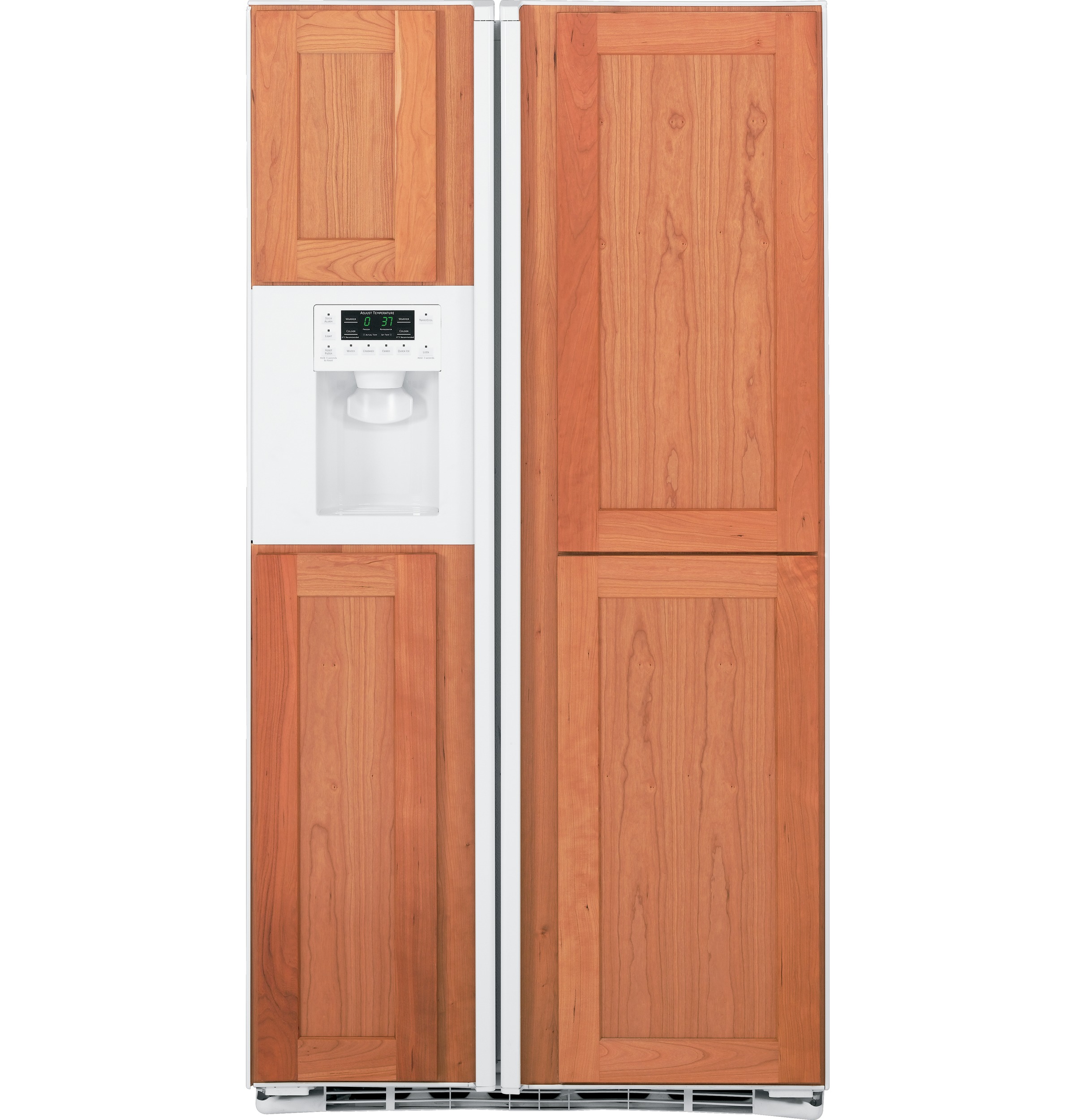 23.3 Cu. Ft. Side-by-Side Refrigerator PSIC3RGXWV