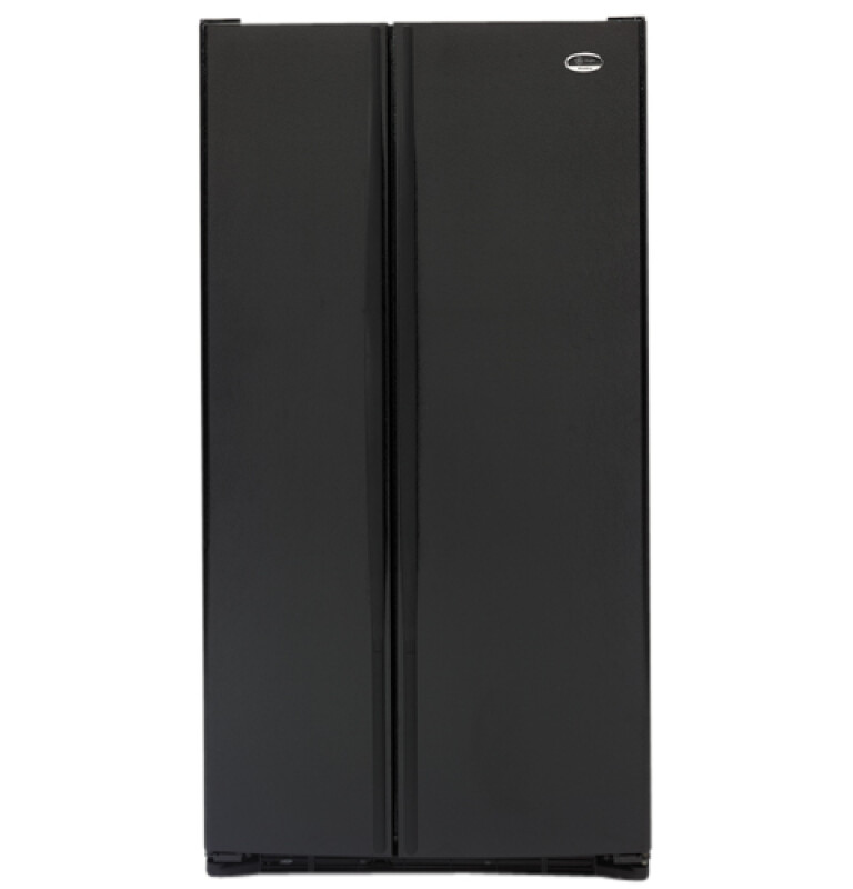 Arctica Side-By-Side Refrigerator PSS25NCNBB