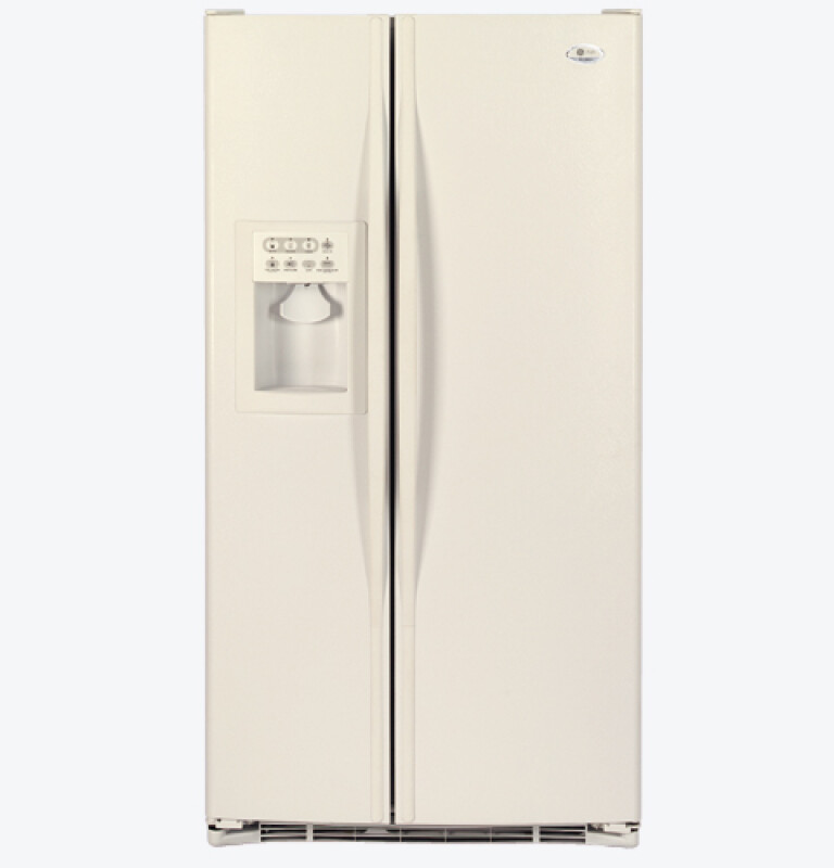 Arctica 25.3 Cu. Ft. Side-By-Side Refrigerator PSS25NGMAA