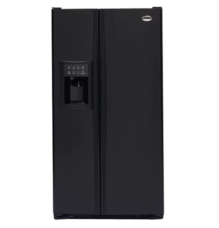 Arctica 25.3 Cu. Ft. Side-By-Side Refrigerator PSS25NGMBB