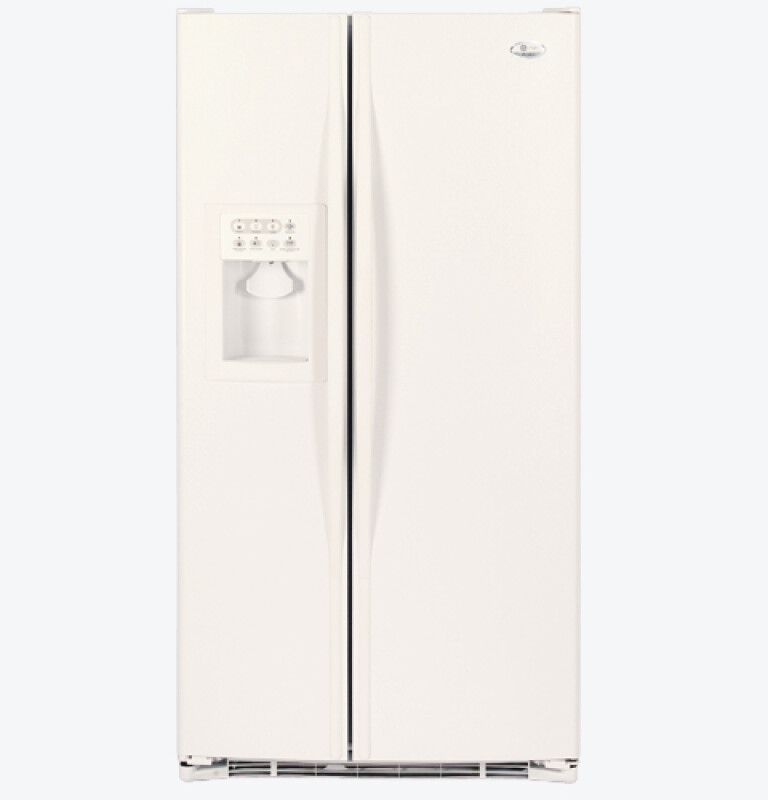 Arctica 25.3 Cu. Ft. Side-By-Side Refrigerator PSS25NGMCC