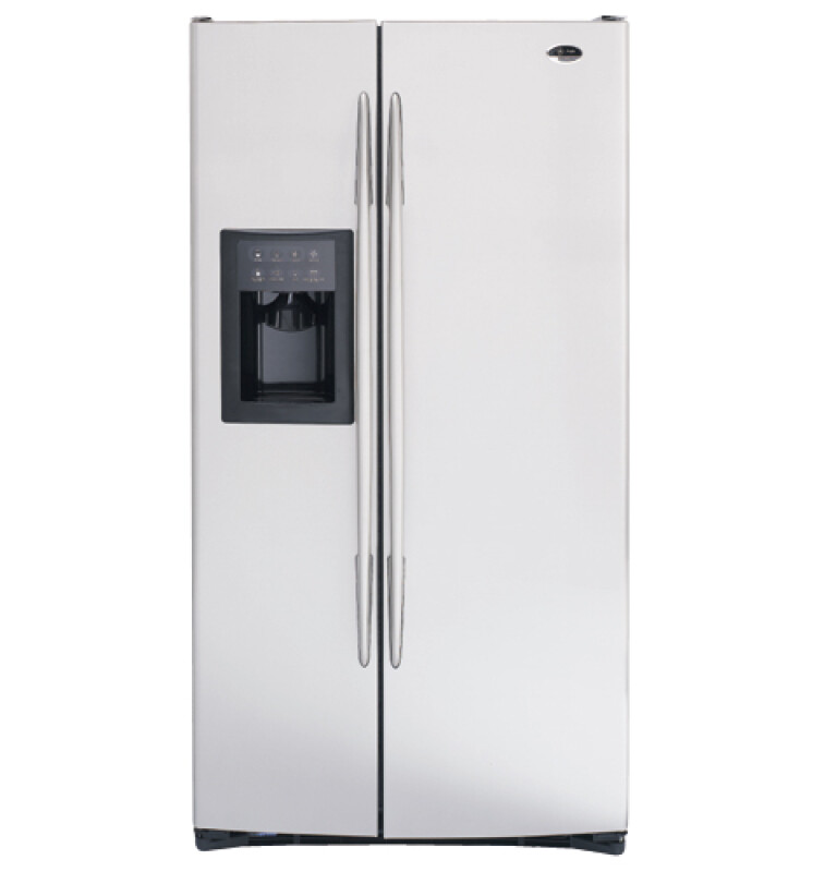 Arctica 25.3 Cu. Ft. Stainless Side-By-Side Refrigerator PSS25SSNSS