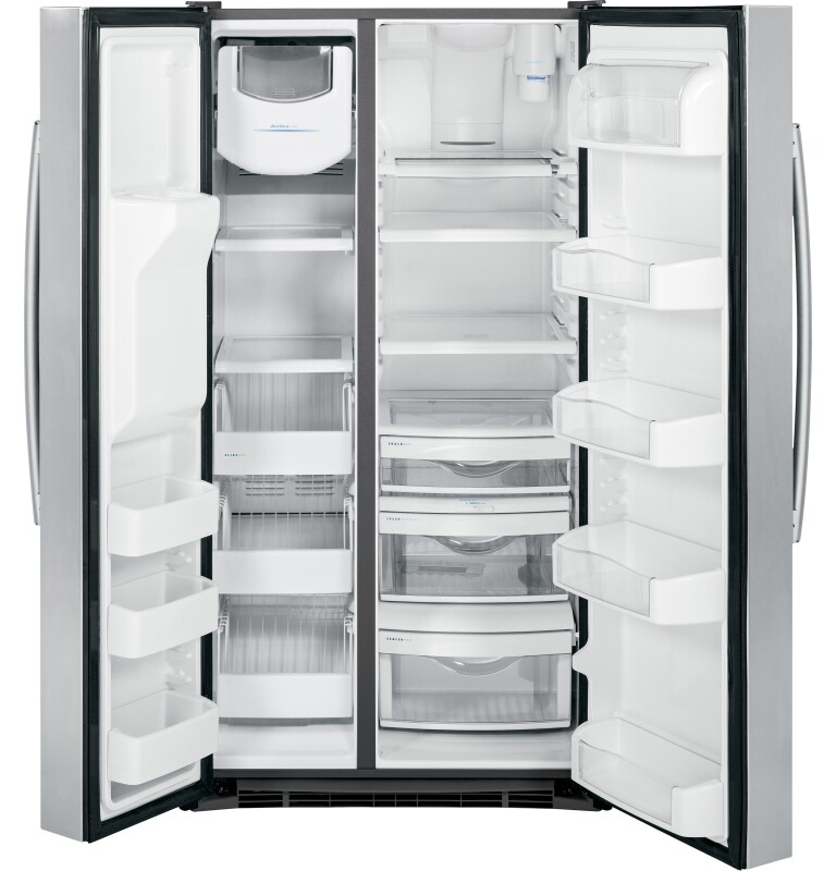 Series 28.2 Cu. Ft. Side-by-Side Refrigerator PSS28KSHSS