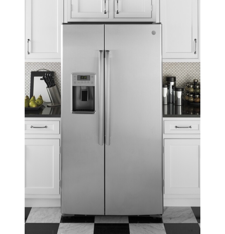 Series 28.2 Cu. Ft. Side-by-Side Refrigerator PSS28KSHSS