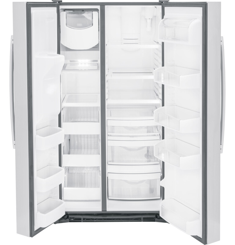 Series 28.2 Cu. Ft. Side-by-Side Refrigerator PSS28KYHFS