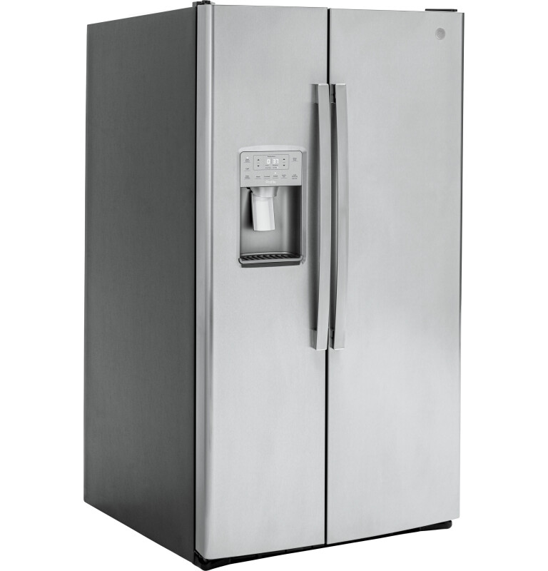 Series 28.2 Cu. Ft. Side-by-Side Refrigerator PSS28KYHFS