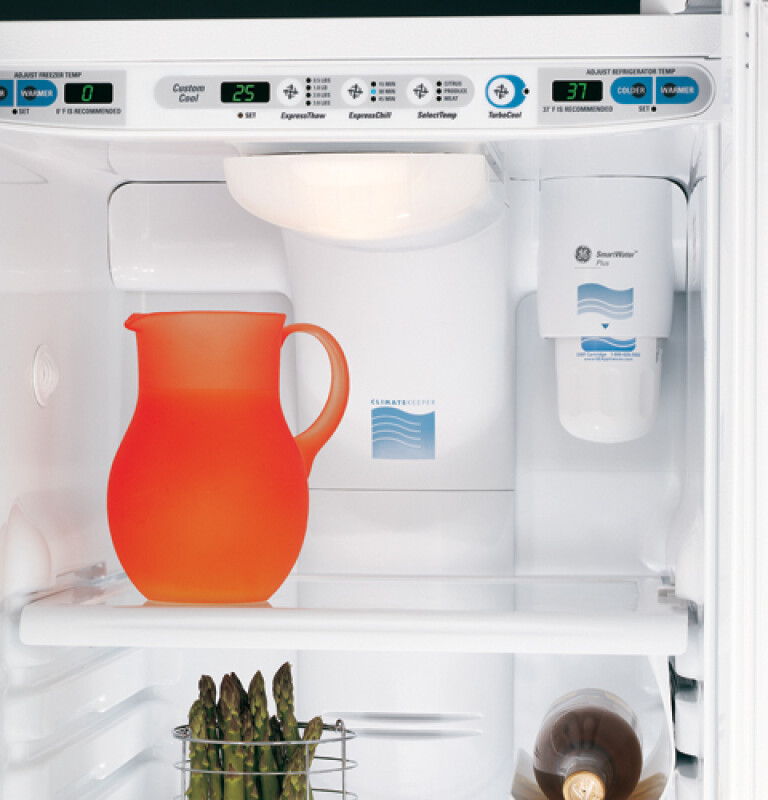 28.7 Cu. Ft. Side-by-Side Refrigerator with Refreshment Center PSS29NHPBB