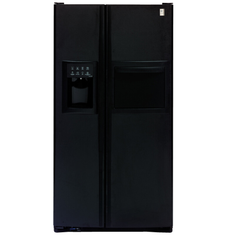 28.7 Cu. Ft. Side-by-Side Refrigerator with Refreshment Center PSS29NHPBB