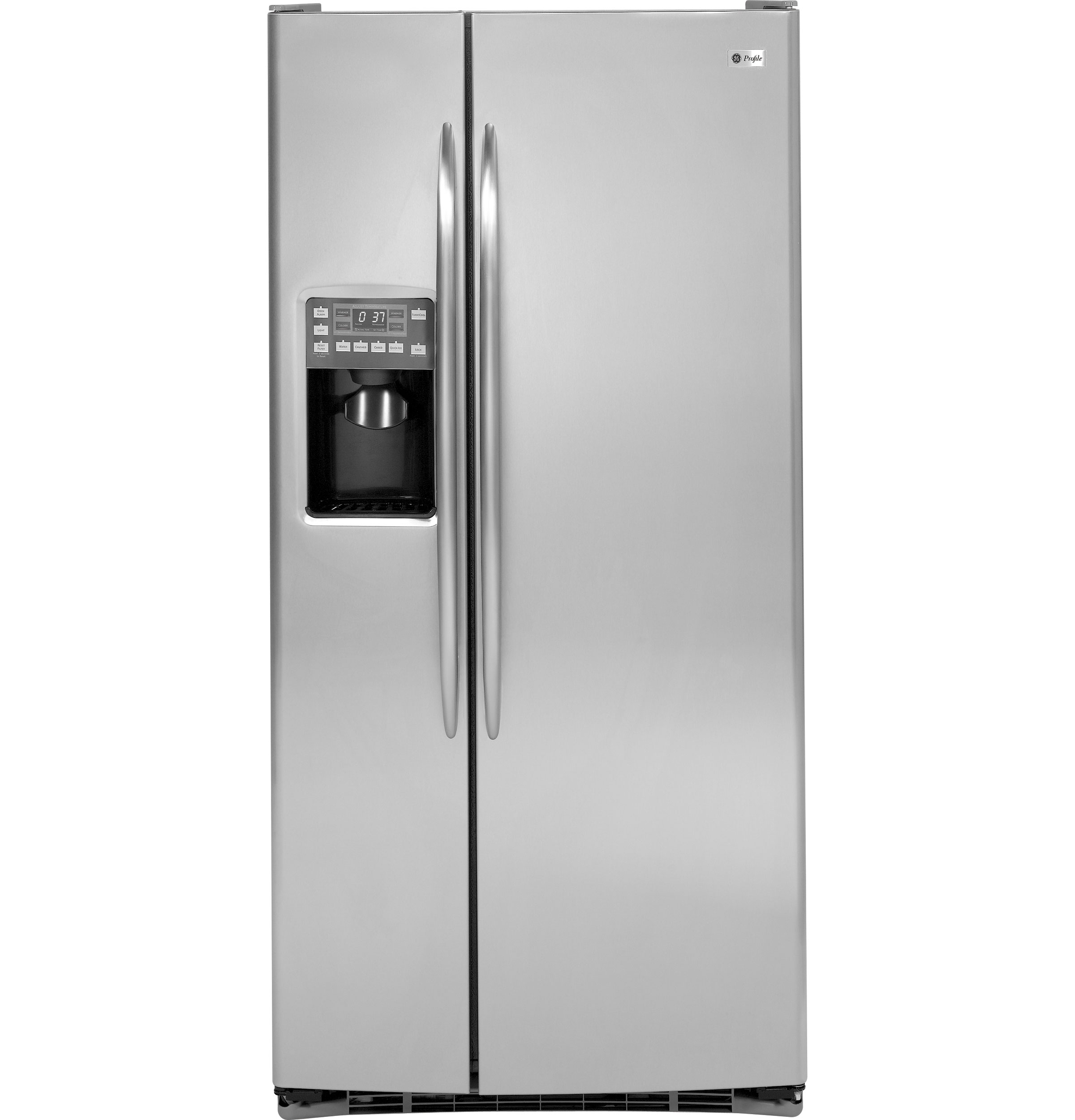 23.1 Cu. Ft. Side-by-Side Refrigerator PSSS3RGZSS