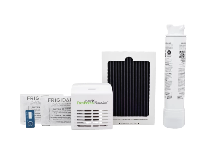 PureSource Ultra® II Starter Pack Contains Water Filter, Air Filter and Freshness Booster Holder and Filters PSU2BUNDLE