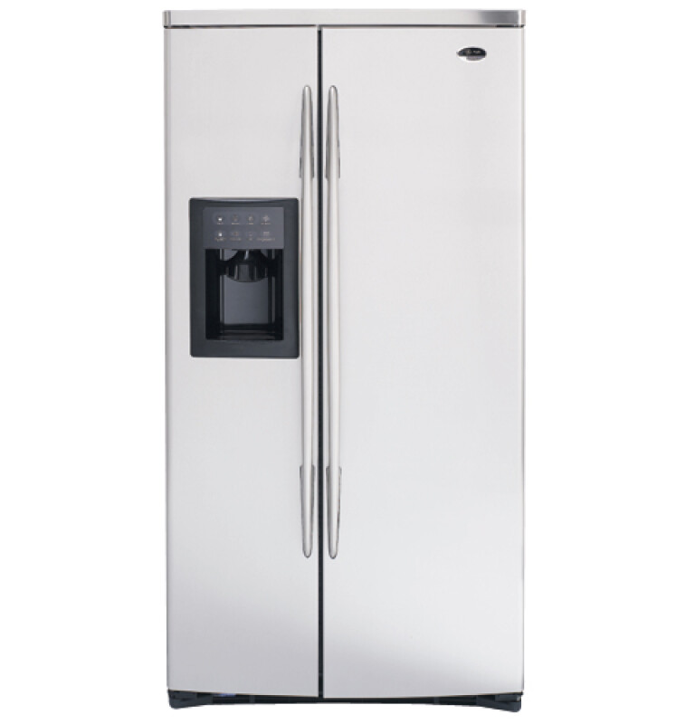 Arctica 25.5 Cu. Ft. Stainless Side-by-Side Refrigerator PSW26SSNSS