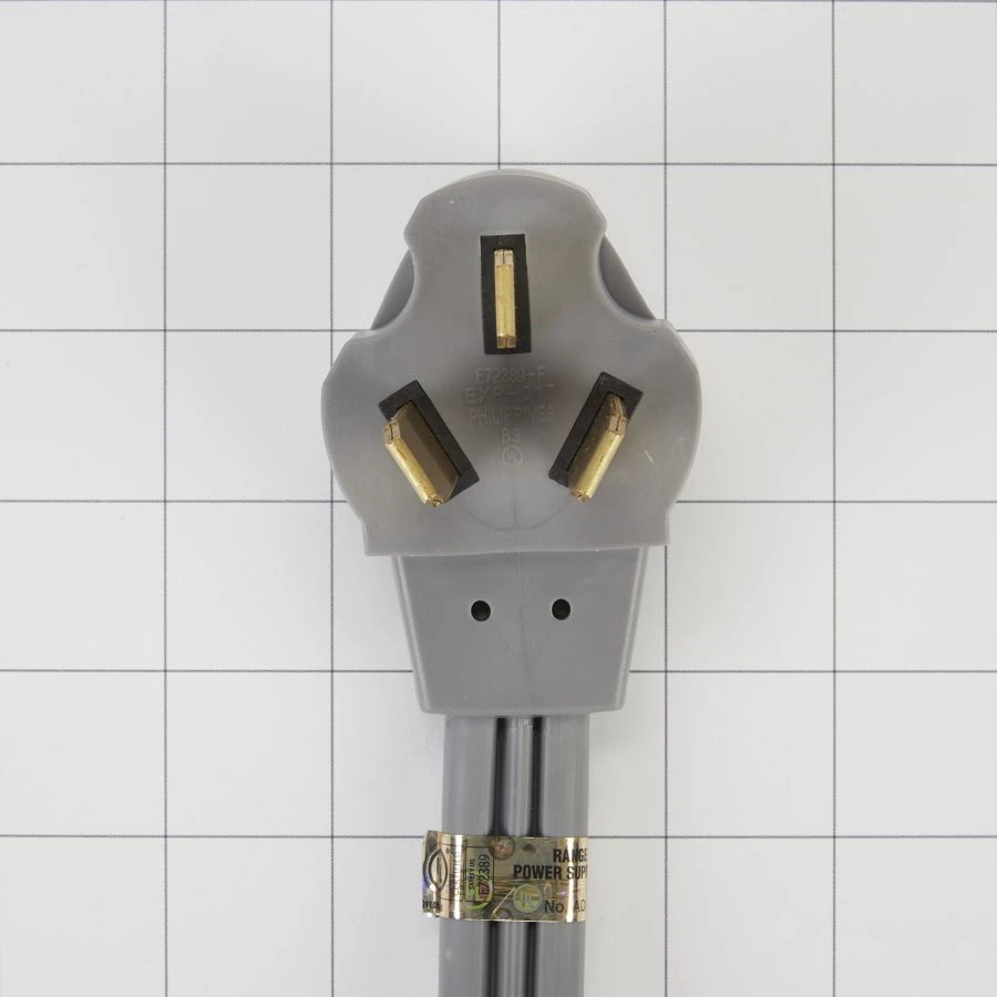 Electric Range Power Cord PT220