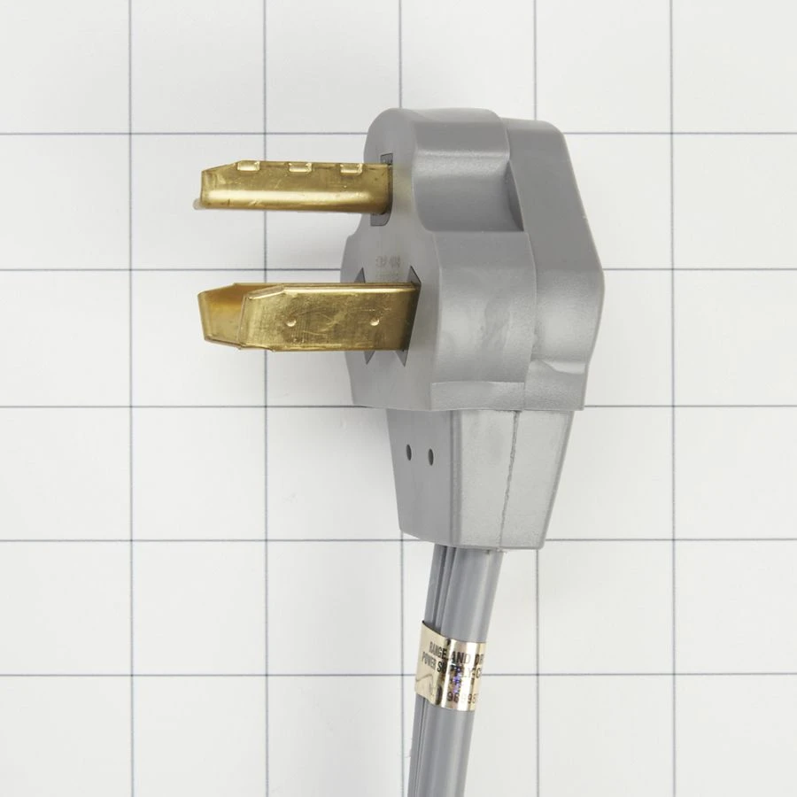 Electric Dryer Power Cord PT220L