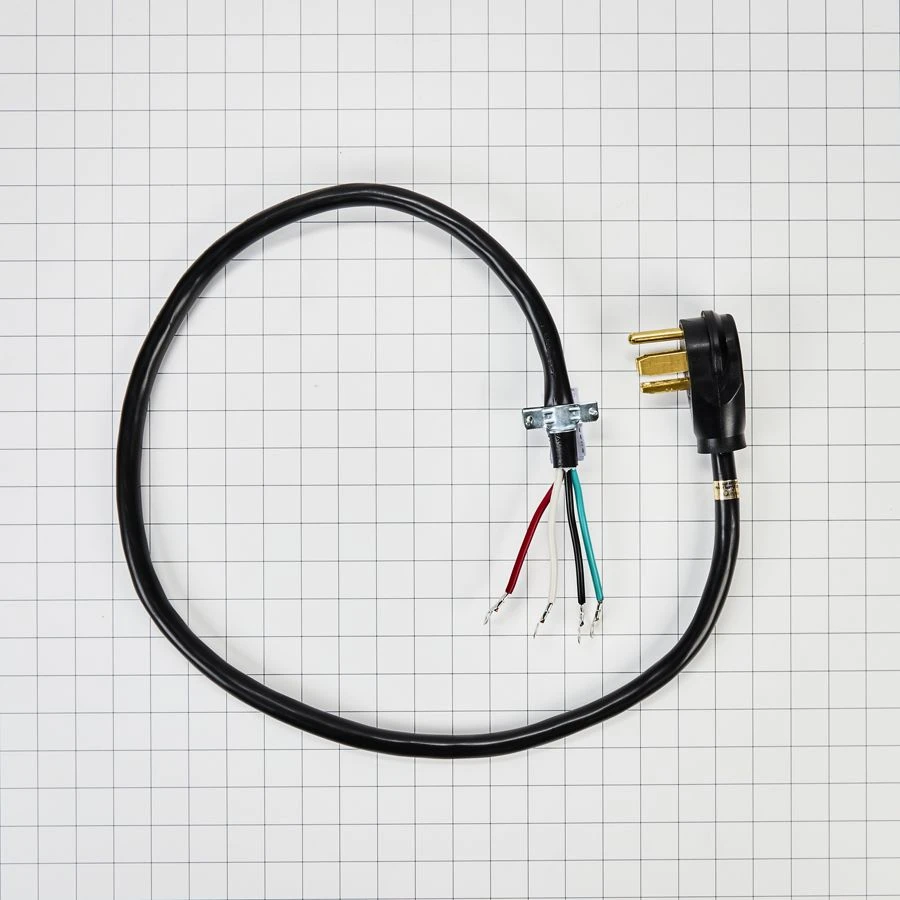 Electric Dryer Power Cord PT600L