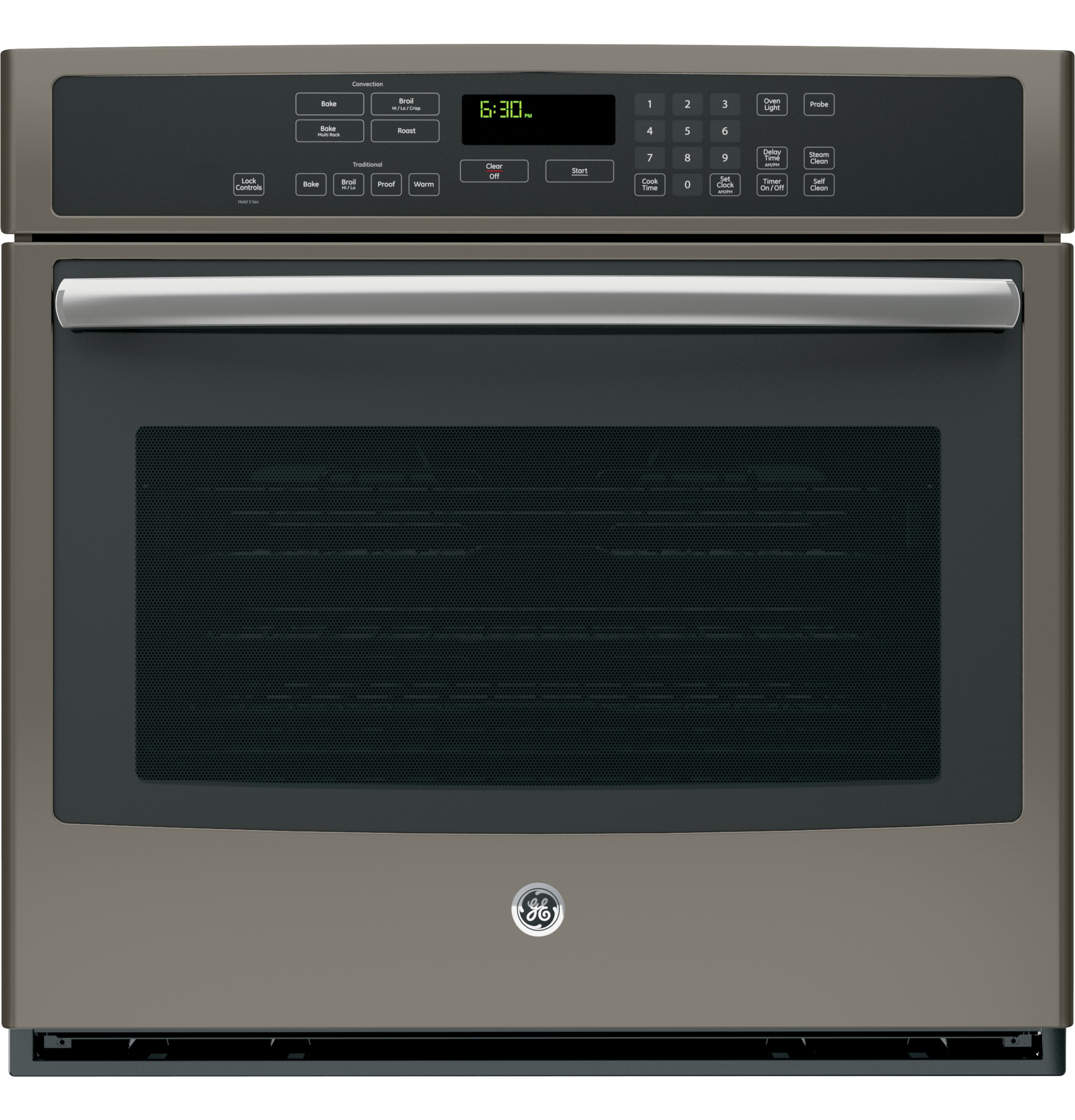 Series 30" Built-In Single Convection Wall Oven PT7050EHES