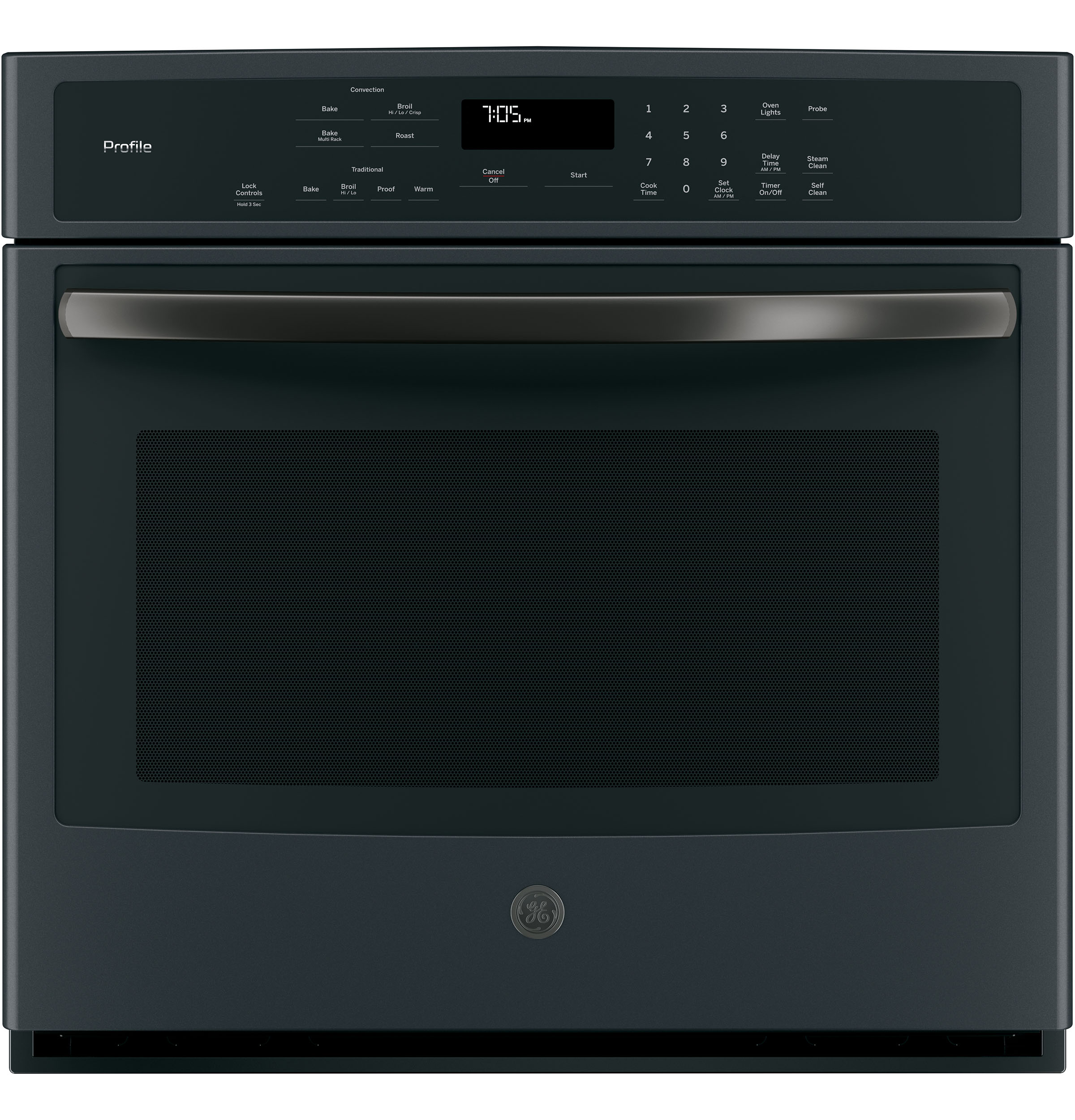 Series 30" Built-In Single Convection Wall Oven PT7050FMDS