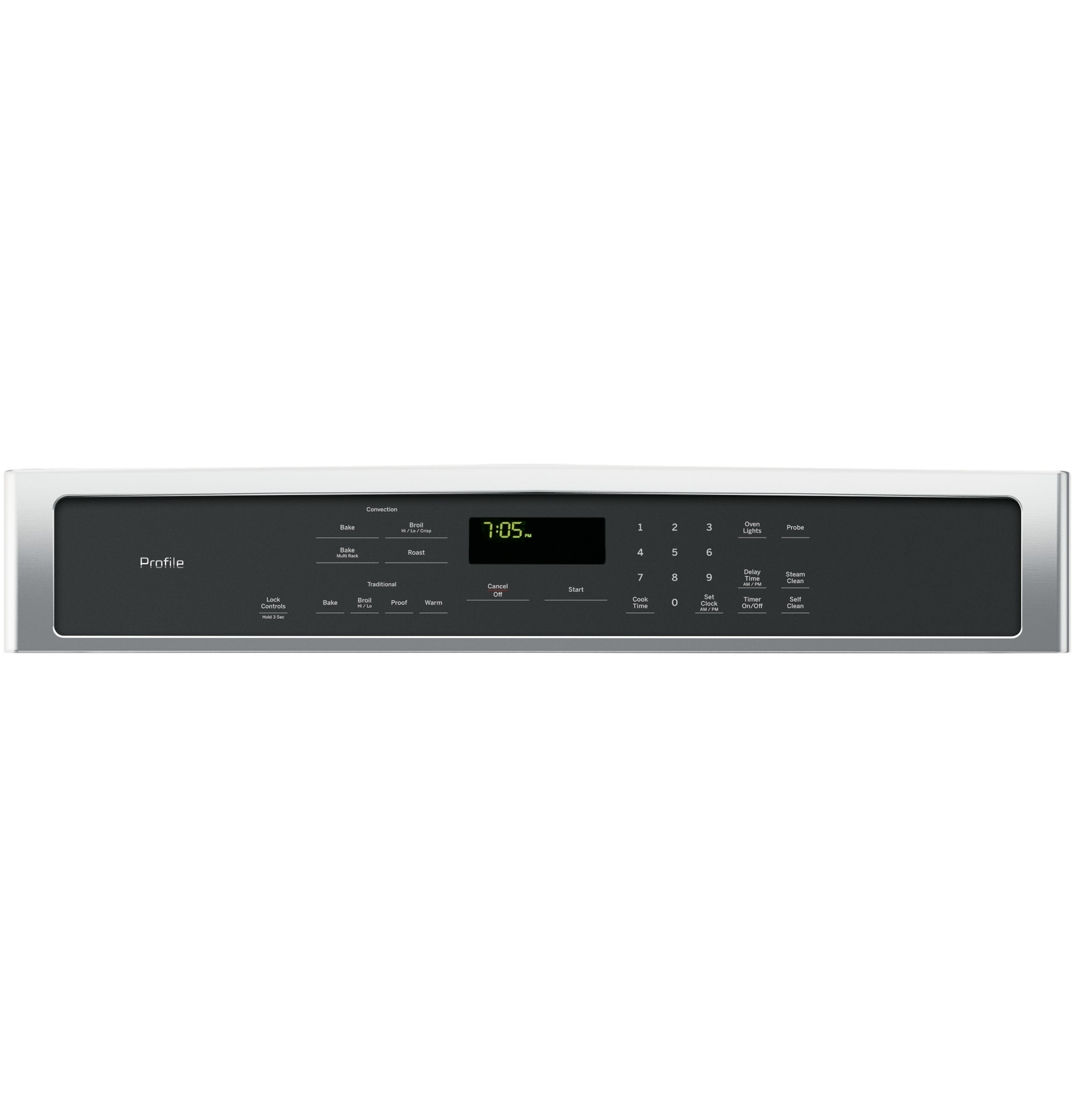 Series 30" Built-In Single Convection Wall Oven PT7050SFSS