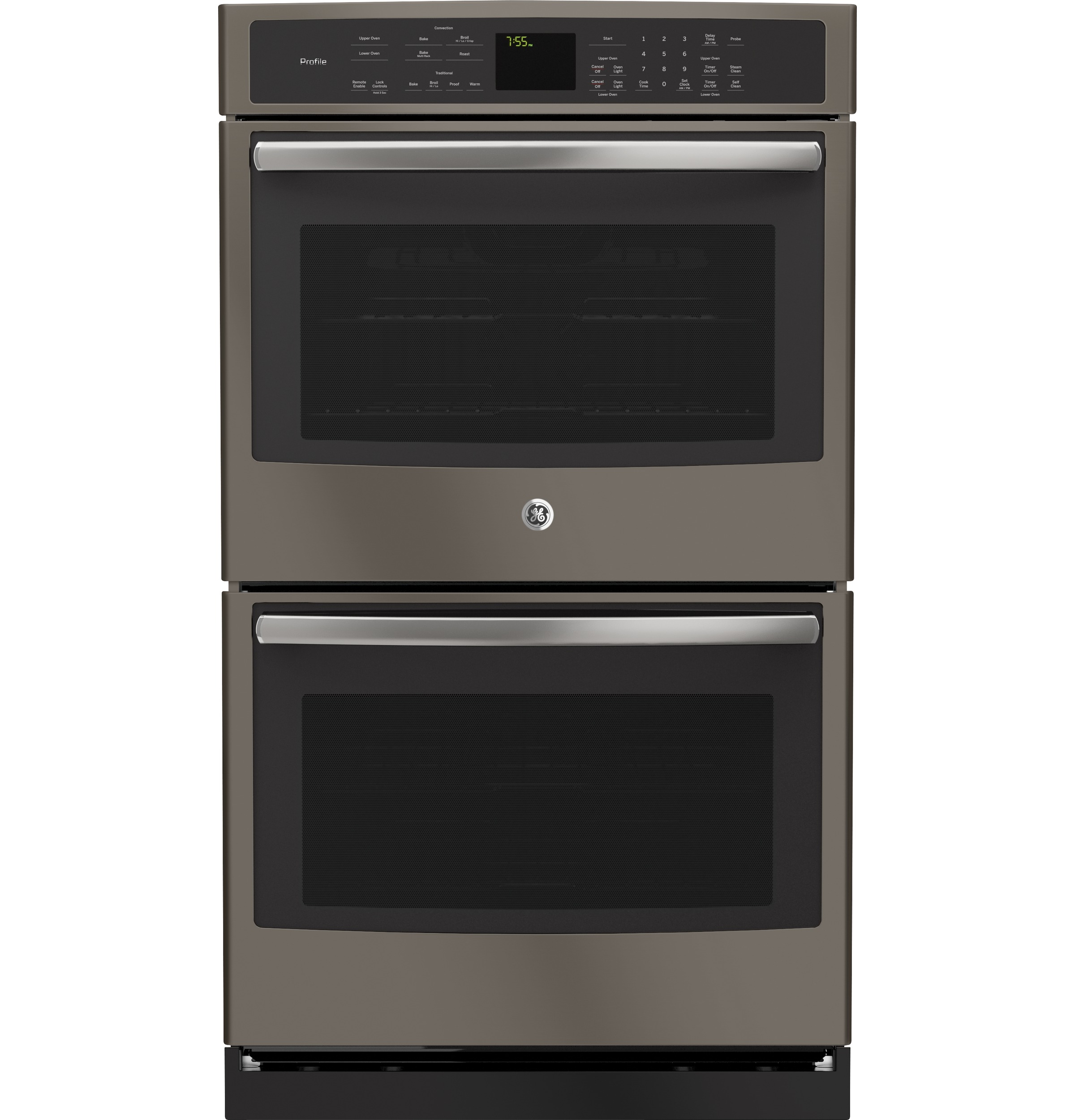 Series 30" Built-In Double Wall Oven with Convection PT7550EHES
