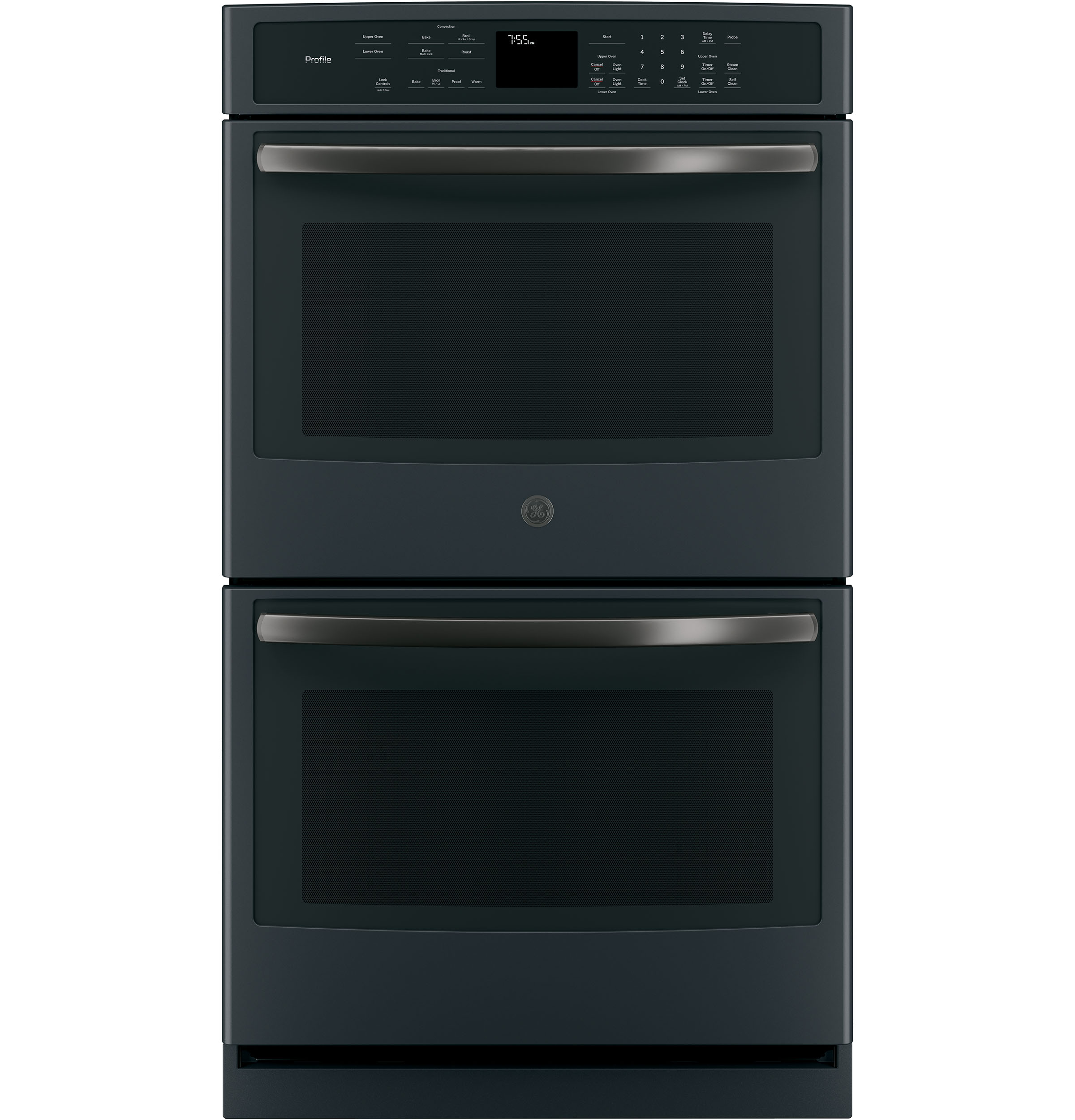 Series 30" Built-In Double Wall Oven with Convection PT7550FMDS