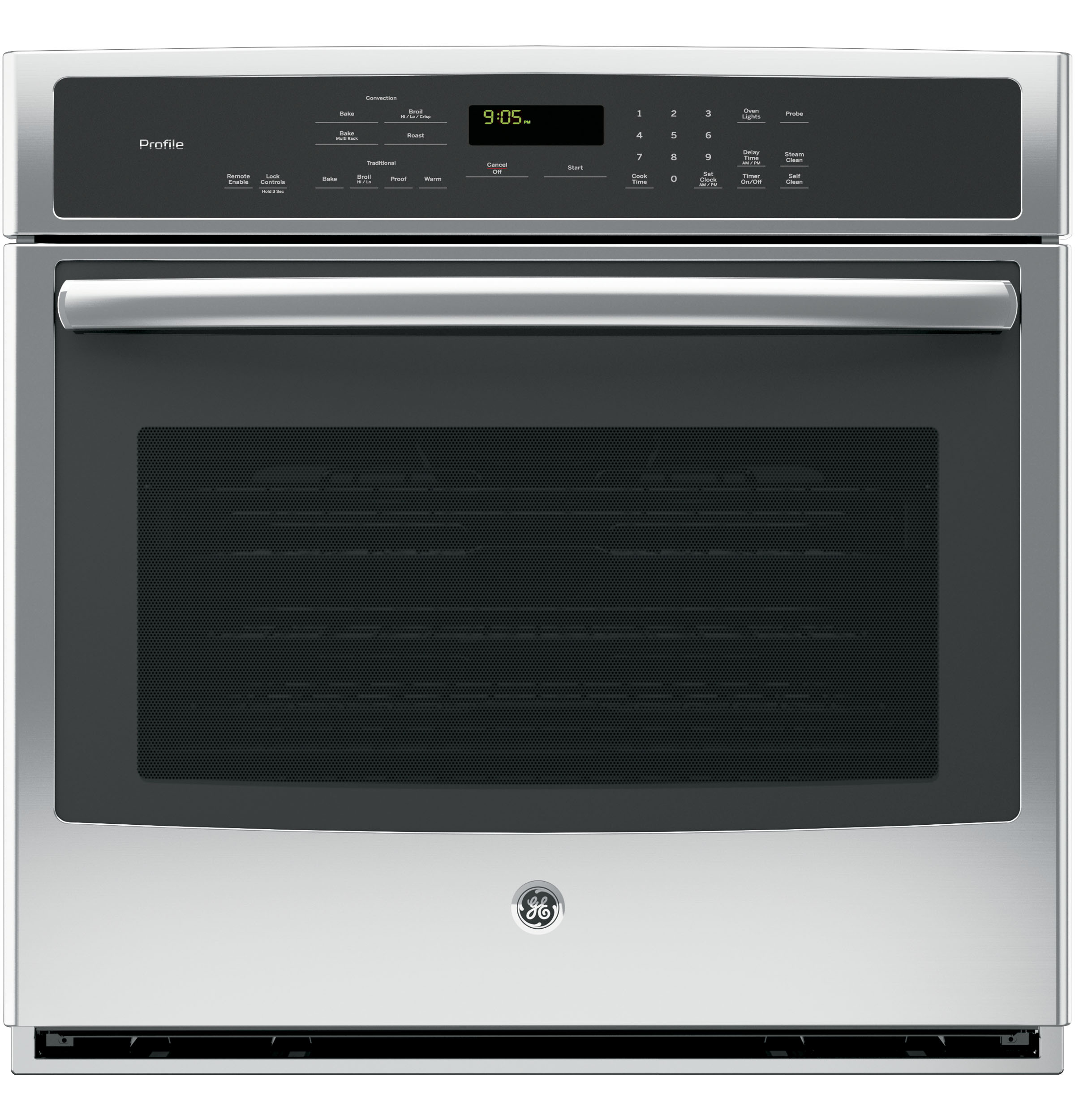 Series 30" Built-In Single Convection Wall Oven PT9050SFSS
