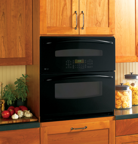 Series 30" Built-In Single/Double Convection Wall Oven PT925DNBB
